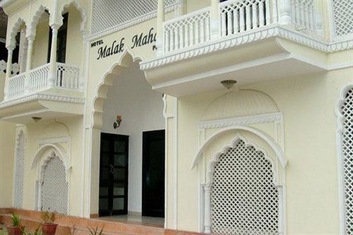Hotel Malak Mahal Palace Jaipur Exterior photo